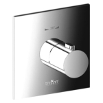 Смеситель для душа термостат Webert Elio EL972101015 хром
