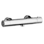 Смеситель для душа термостат Webert Elio EL980102015 хром