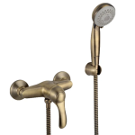 Смеситель для душа Veragio Grazia VR.GRA-3531.BR бронза