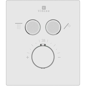 Смеситель для душа Vincea VSCV-321T-MCH хром