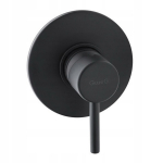 Смеситель для душа Giulini Futuro черный матовый F6515DNO