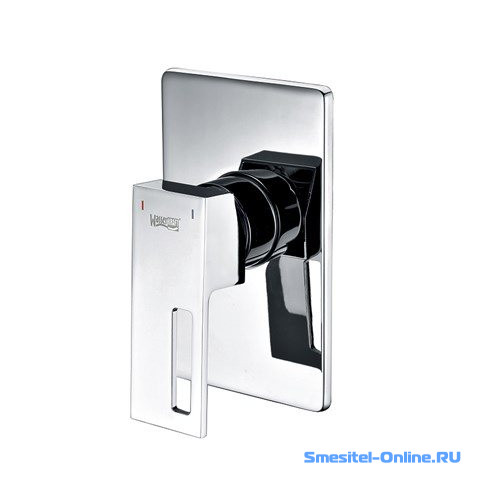 Фото  Смеситель для душа Wasserkraft Alme 1551 