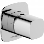 Смеситель для душа Wasserkraft Naab 8652 хром
