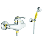 Смеситель для душа Webert Aurora AU870101017 
