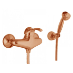  Смеситель для душа Webert Aurora AU870101060 