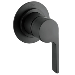 Смеситель для душа Webert DoReMi DR880101560 черный