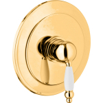Смеситель для душа Webert Dorian DO880101010 золото 