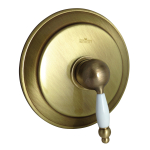 Смеситель для душа Webert Dorian DO880101065 бронза 