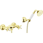 Смеситель для душа Webert Ottocento OT760101010 золото 