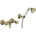 Смеситель для душа Webert Ottocento OT760101065 бронза