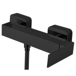  Смеситель для душа Webert Pegaso PE870102560 чёрный 