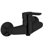 Смеситель для душа Webert Sax Evolution SE870102560 чёрный 