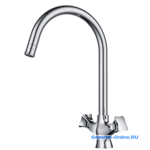 Фото Смеситель для кухни D&K Hessen Grimm Da1382401