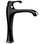 Смеситель для кухни Emmevi Ares 76007NEO черный матовый 