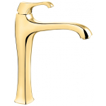 Смеситель для кухни Emmevi Ares 76007OR золото