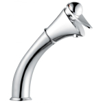 Смеситель для кухни Emmevi Cheope 5007CR хром