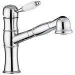 Смеситель для кухни Emmevi Laguna 40065CR хром