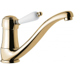 Смеситель для кухни Emmevi Laguna 40067BR бронза