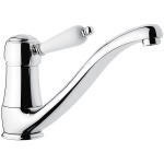 Смеситель для кухни Emmevi Laguna 40067CR хром