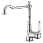 Смеситель для кухни Emmevi Laguna 40517BEJG бежевый гранит