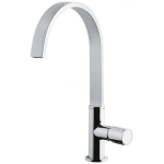 Смеситель для кухни Emmevi Minu 83007CR хром