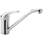 Смеситель для кухни Emmevi Winny 95007CR хром