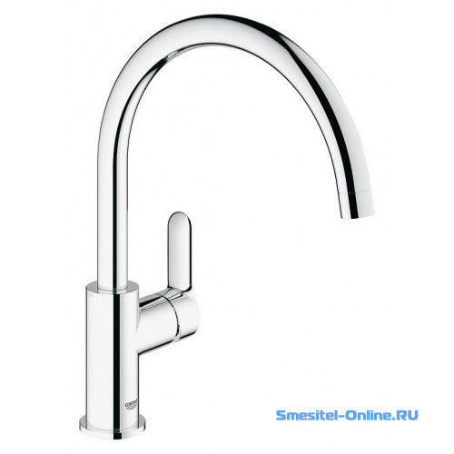 Фото Смеситель для кухни Grohe BauEdge 31367000