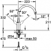 Смеситель для кухни Grohe BauEdge 31367000 