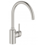 Смеситель для кухни Grohe Concetto New 32661DC3 сталь