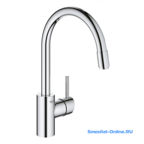 Фото Смеситель для кухни Grohe Concetto New 32663003 