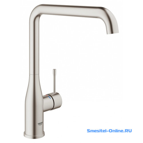 Фото Смеситель для кухни Grohe Essence 30269DC0 сталь