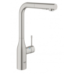 Смеситель для кухни Grohe Essence 30270DC0 сталь