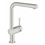 Смеситель для кухни Grohe Minta 30274DC0 сталь