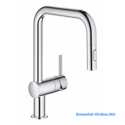 Фото Смеситель для кухни Grohe Minta 32322002 