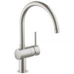 Смеситель для кухни Grohe Minta 32917DC0 сталь