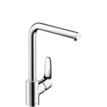 Смеситель для кухни Hansgrohe Focus 31817800 сатин