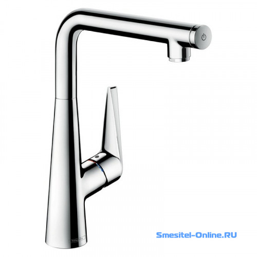 Фото  Смеситель для кухни Hansgrohe Talis Select S 72820000 