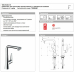  Смеситель для кухни Hansgrohe Talis Select S 72820000  