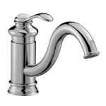 Смеситель для кухни Jacob Delafon Fairfax E76090-CP