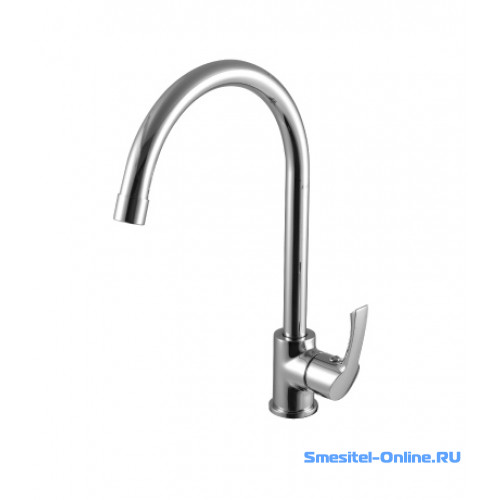 Фото Смеситель для кухни Lemark Plus Strike LM1105C