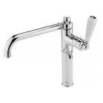 Смеситель для кухни Migliore Ermitage 25006 хром