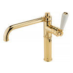 Смеситель для кухни Migliore Ermitage 25008 золото