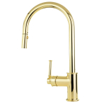 Смеситель для кухни Migliore Ermitage Mini 31528 золото
