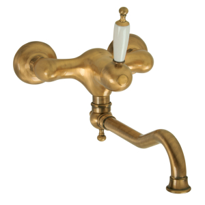 Смеситель для кухни Migliore Oxford Ml.Cuc-6340 Br бронза новый арт. 18196