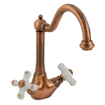 Смеситель для кухни Migliore Provance 18299 медь