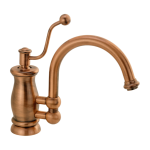 Смеситель для кухни Migliore Vivaldi 18304 медь