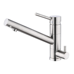  Смеситель для кухни под фильтр Omoikiri Tonami-BN 4994018