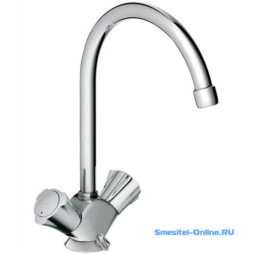 Фото Смеситель для кухни   Grohe Costa 31812001