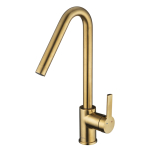 Смеситель для кухни Swedbe Select 2742GO золото