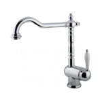 Смеситель для кухни Timo Morea 2406F хром chrome